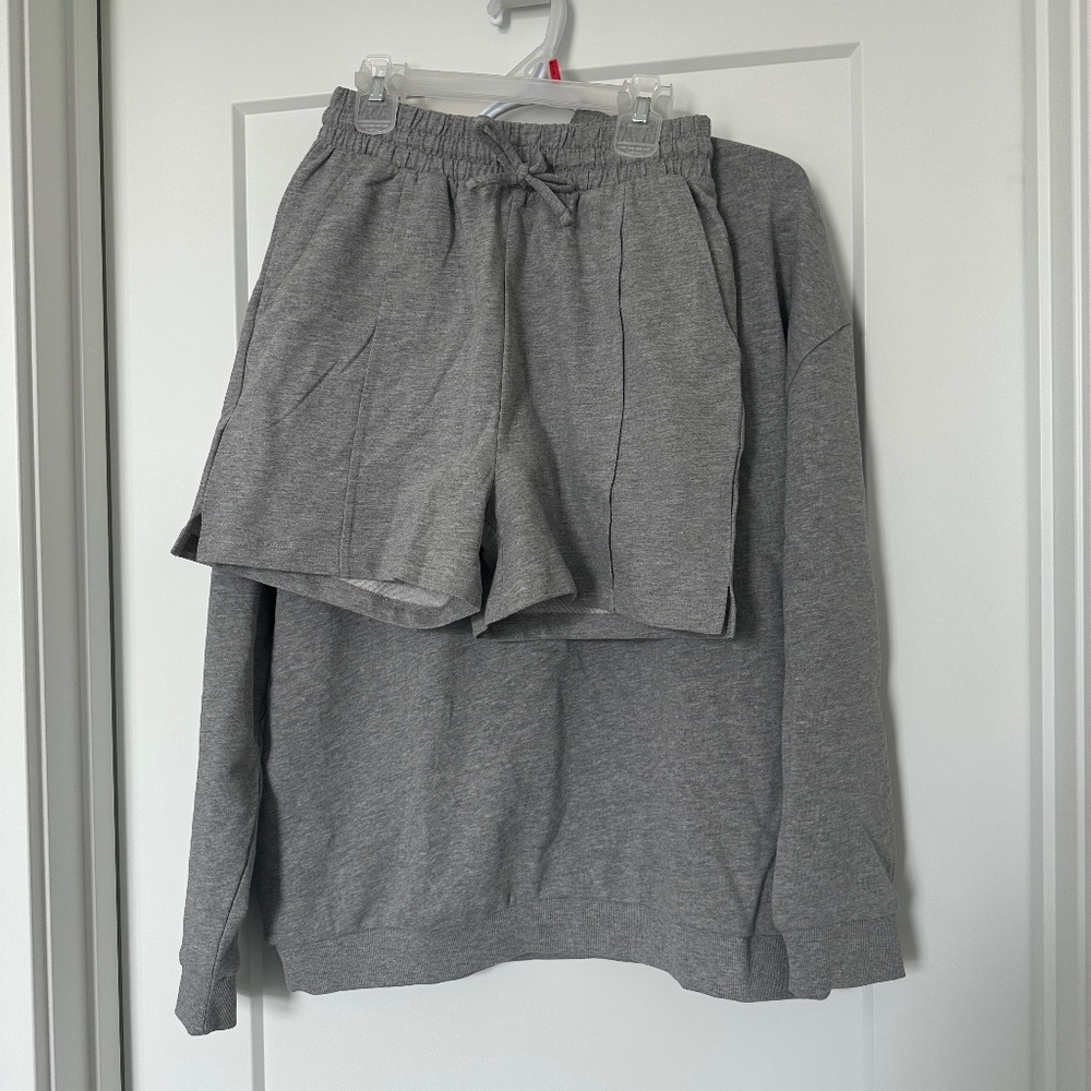 ASOS sweatsuit set